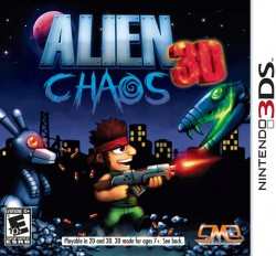 Alien Chaos 3D (USA) ROM