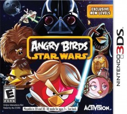 Angry Birds Star Wars (EU) ROM