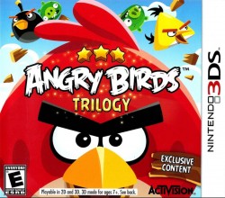 Angry Birds Trilogy (Europe) (En,Fr,De,Es,It) ROM