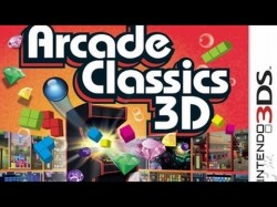 Arcade Classics 3D (Europe) ROM