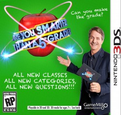 Are You Smarter Than a 5th Grader (USA) ROM