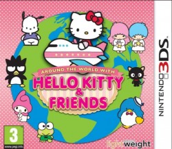 Around the World with Hello Kitty and Friends (EU) (En,Sv,No,Da,Fi) ROM