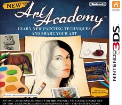 Art Academy: Lessons for Everyone! (USA) ROM