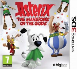 Asterix: The Mansions of the Gods (EU) ROM