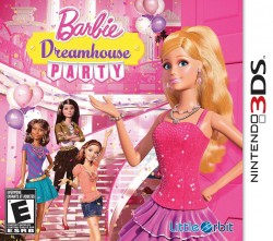 Barbie Deamhouse Party (USA) ROM
