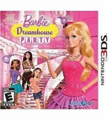 Barbie Dreamhouse Party (Europe) ROM