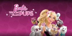 Barbie Groom and Glam Pups (USA) ROM