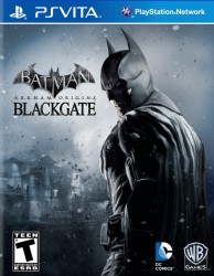 Batman: Arkham Origins Blackgate (EU) ROM