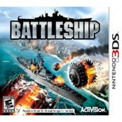 Battleship (Europe) ROM