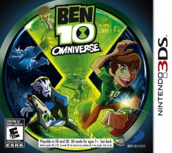 Ben 10 - Omniverse (Europe) ROM