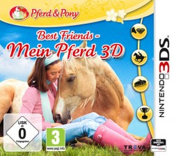 Best Friends My Horse 3D (Europe) ROM