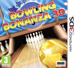 Bowling Bonanza 3D (Europe) ROM