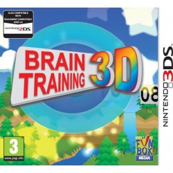 Brain Training 3D (Europe) ROM