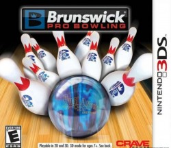 Brunswick Pro Bowling (USA) ROM