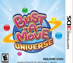 Bust-A-Move Universe (USA) ROM