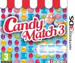 Candy Match 3 (EU) ROM