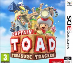 Captain Toad: Treasure Tracker (EU) ROM