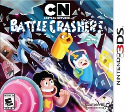 Cartoon Network: Battle Crashers (EU) ROM