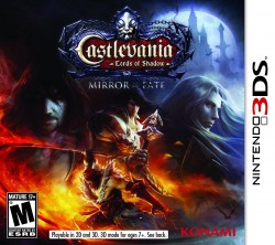 Castlevania: Lords of Shadow - Mirror of Fate (USA) ROM