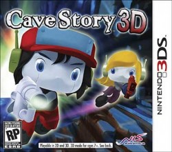 Cave Story 3D (EU) ROM