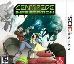 Centipede: Infestation (USA) ROM
