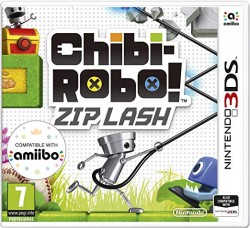 Chibi-Robo! Zip Lash (USA) ROM