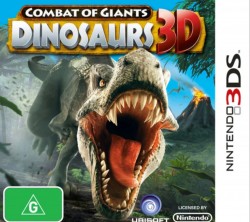 Combat of Giants: Dinosaurs 3D (EU) ROM