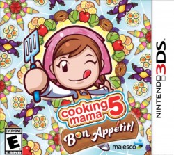 Cooking Mama 5: Bon Appetit (USA) ROM