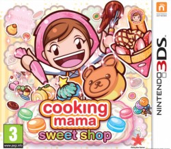 Cooking Mama: Sweet Shop (USA) ROM