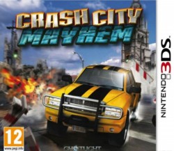 Crash City Mayhem (USA) ROM