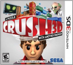 Crush 3D (USA) ROM