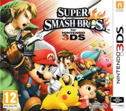 Dairantou Smash Bros. for Nintendo 3DS (Japan) (Rev 1) ROM