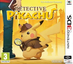 Detective Pikachu (EU) ROM