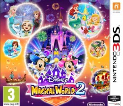 Disney Magical World 2 (USA) ROM