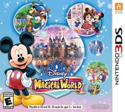 Disney Magical World (EU) ROM