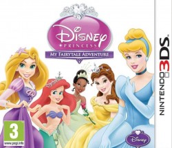Disney Princess: My Fairytale Adventure (Europe) (En,Fr,Nl) ROM