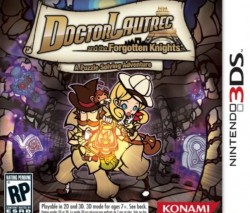Doctor Lautrec and the Forgotten Knights (EU) ROM