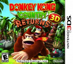 Donkey Kong Country Returns 3D (EU) ROM