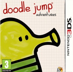 Doodle Jump Adventures (Europe) (En,Fr,De,It,Nl) ROM