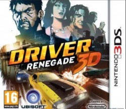 Driver: Renegade 3D (Japan) ROM