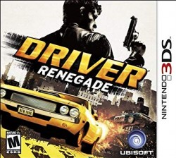 Driver: Renegade (USA) ROM