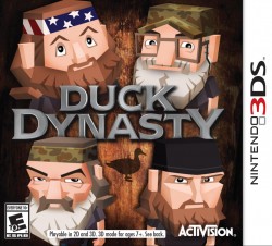 Duck Dynasty (USA) ROM