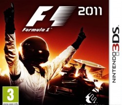 F1 2011 (EU) ROM