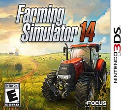 Farming Simulator 14 (USA) ROM