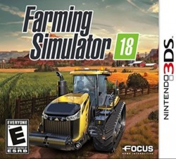Farming Simulator 18 (USA) ROM