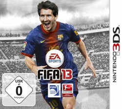 FIFA 13 (Europe) (De,Es,It) ROM