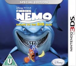 Finding Nemo: Escape to the Big Blue (EU) (En,Sv,No,Da) ROM