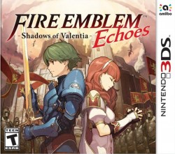 Fire Emblem Echoes: Shadows of Valentia (EU) ROM
