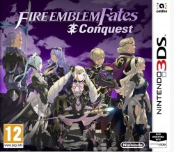 Fire Emblem Fates Conquest (EU) ROM