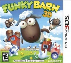Funky Barn 3D (EU) ROM